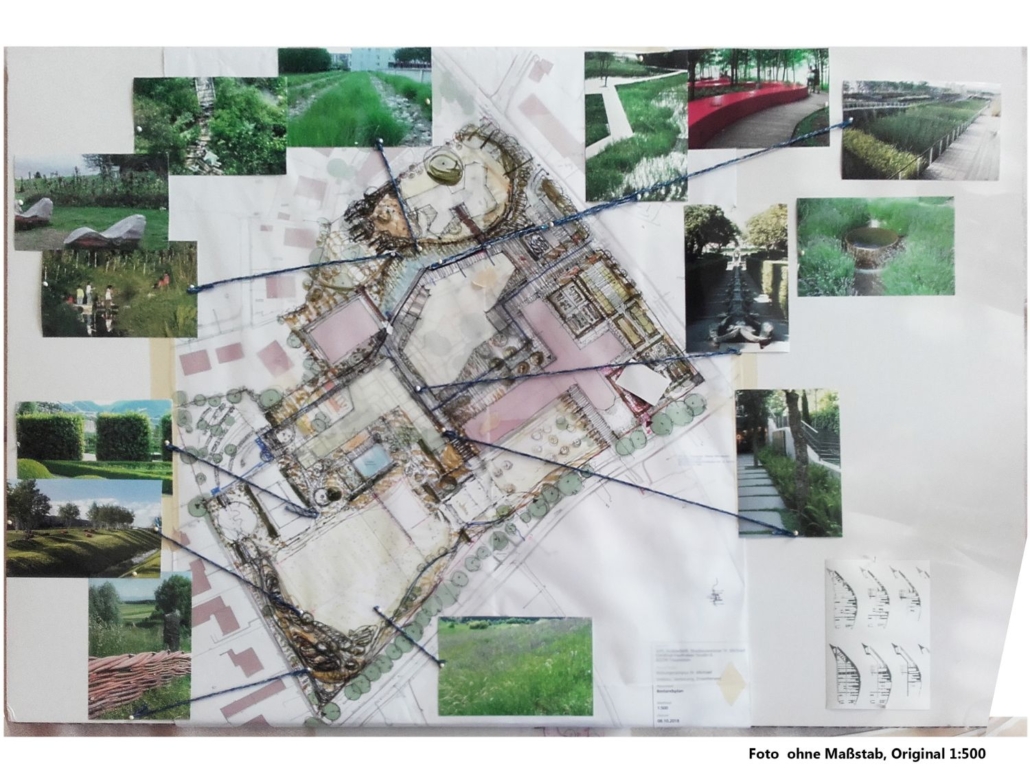 Die Grille - Campus St. Michael - Traunstein