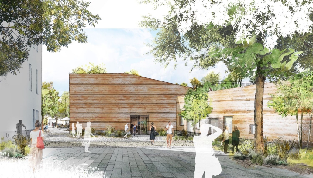 Die Grille - Campus St. Michael - Traunstein