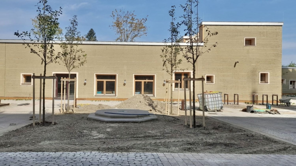 Die Grille - Campus St. Michael - Traunstein