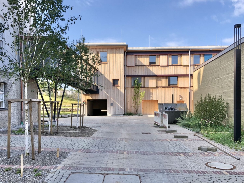 Die Grille - Campus St. Michael - Traunstein