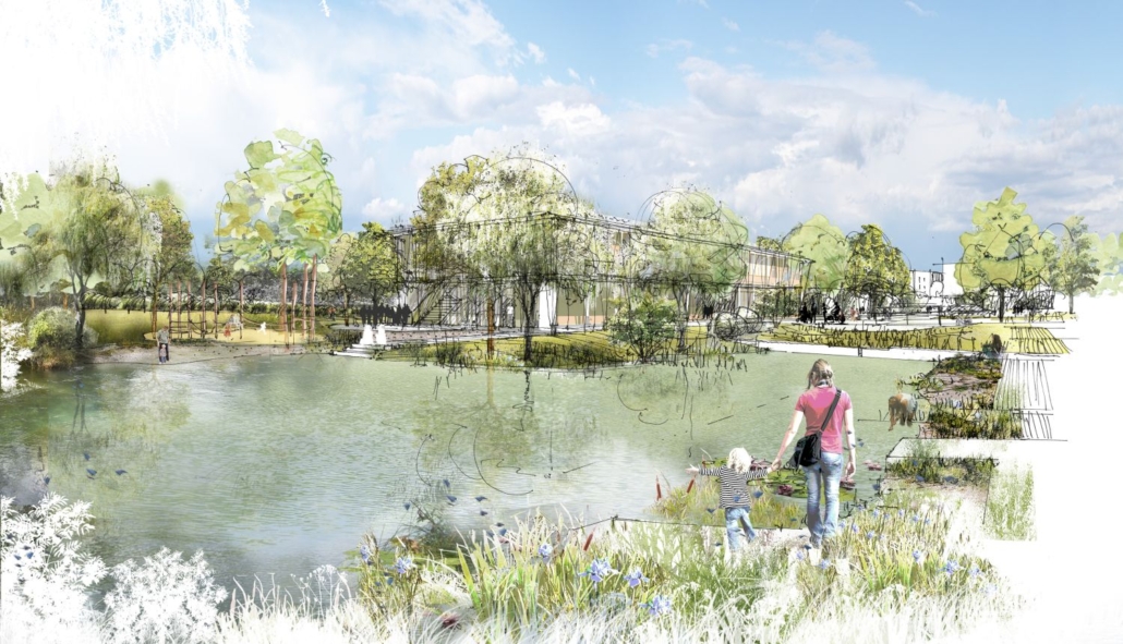 Die Grille - Campus St. Michael - Traunstein