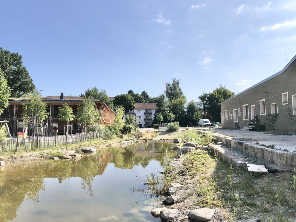 Die Grille - Campus St. Michael - Traunstein