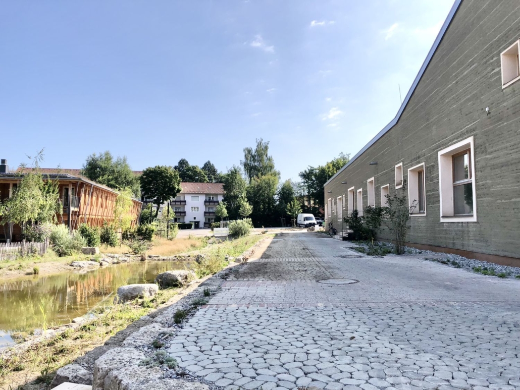 Die Grille - Campus St. Michael - Traunstein