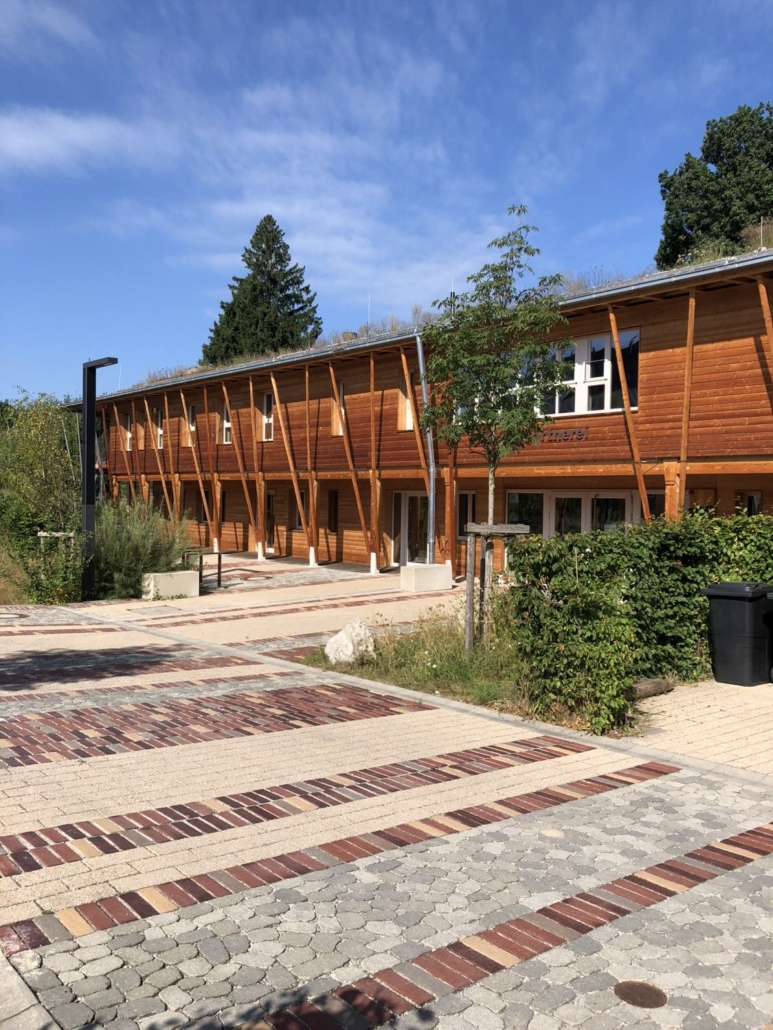 Die Grille - Campus St. Michael - Traunstein