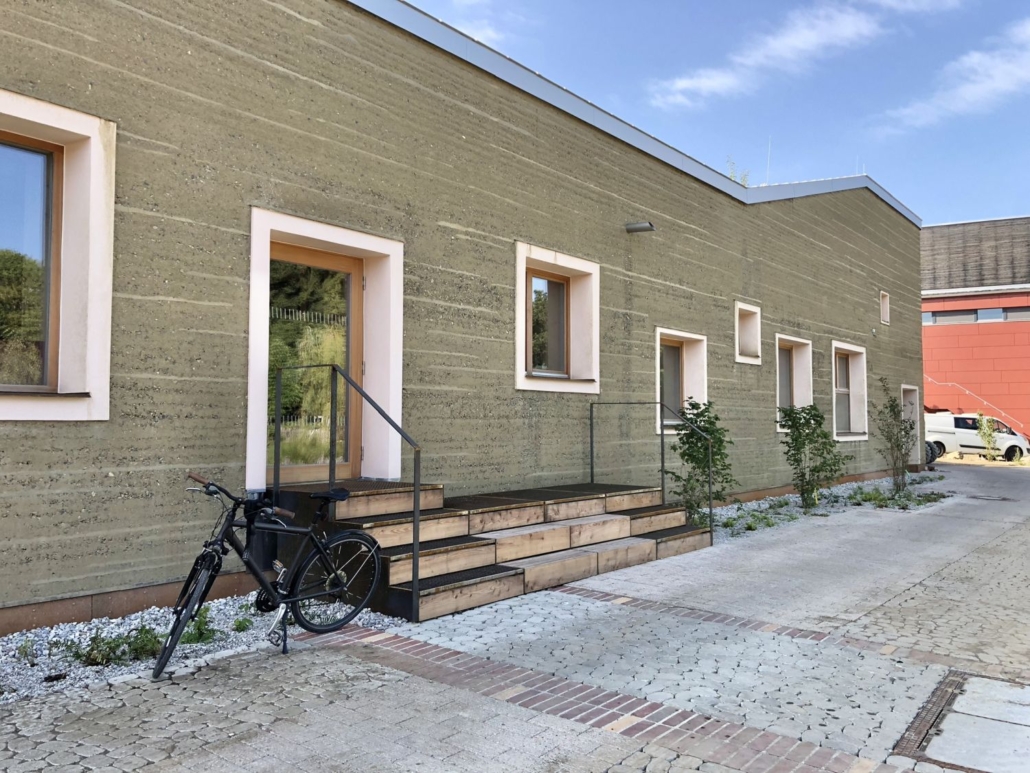 Die Grille - Campus St. Michael - Traunstein