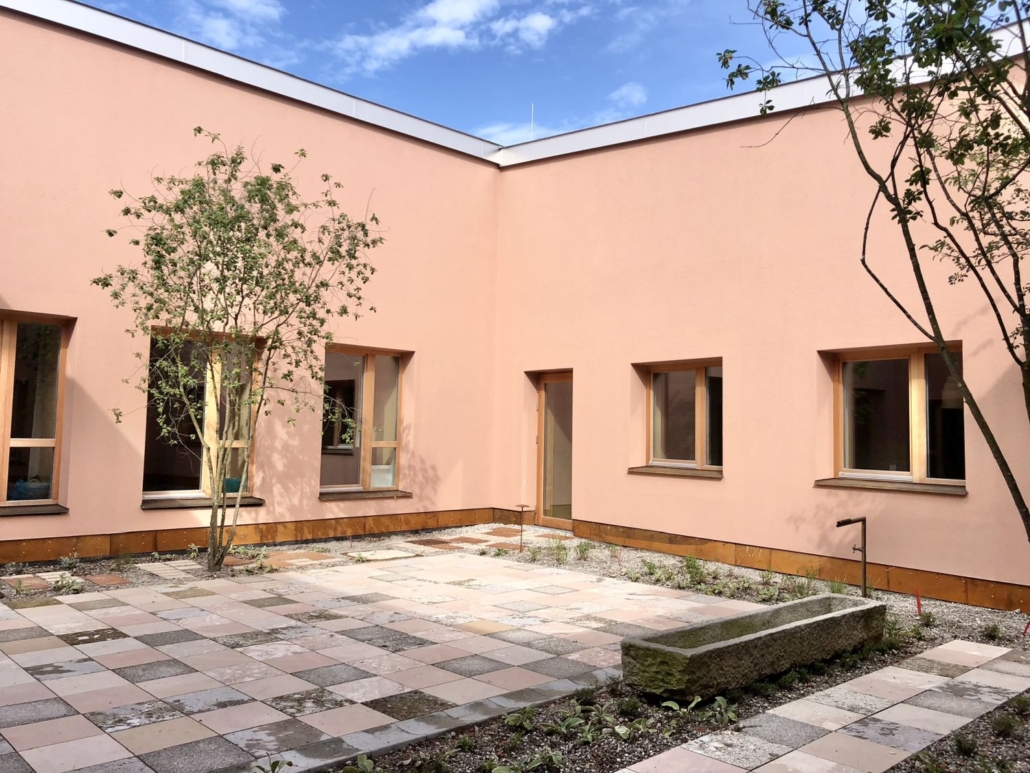 Die Grille - Campus St. Michael - Traunstein