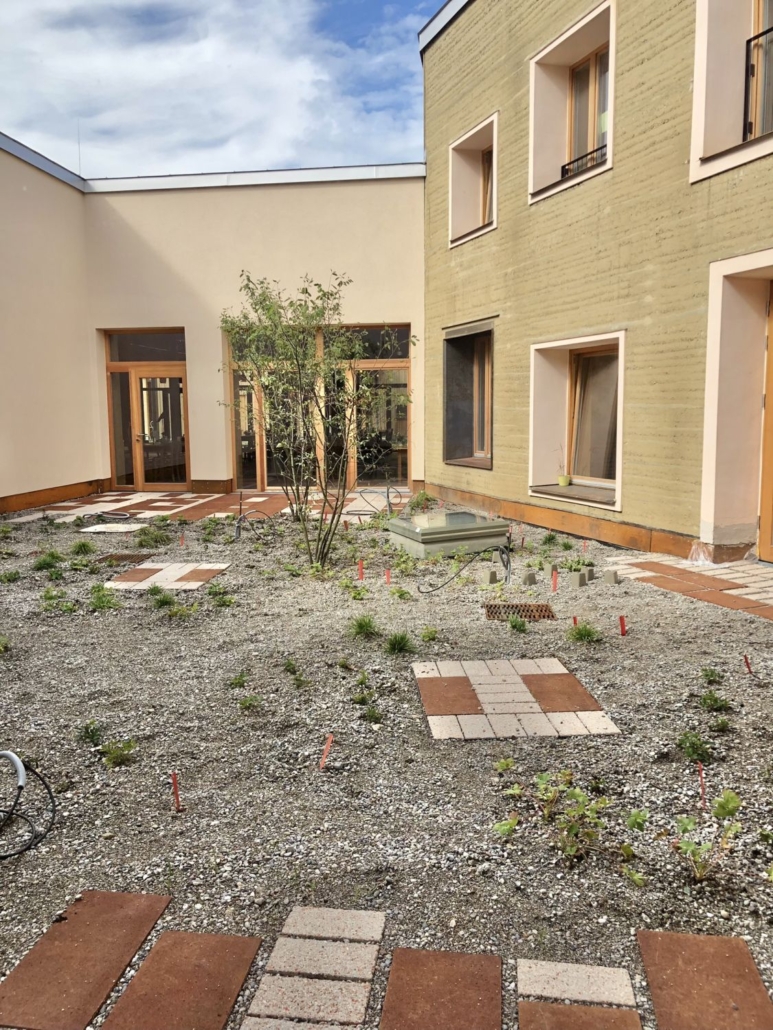 Die Grille - Campus St. Michael - Traunstein