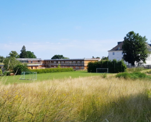 Die Grille - Internat St. Michael - Traunstein