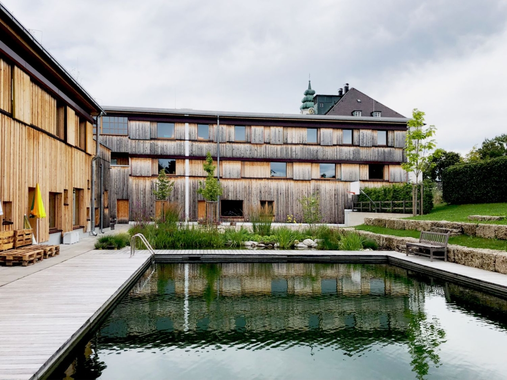 Die Grille - Internat St. Michael - Traunstein