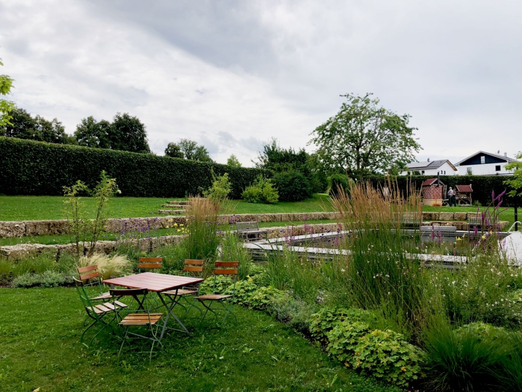 Die Grille - Internat St. Michael - Traunstein