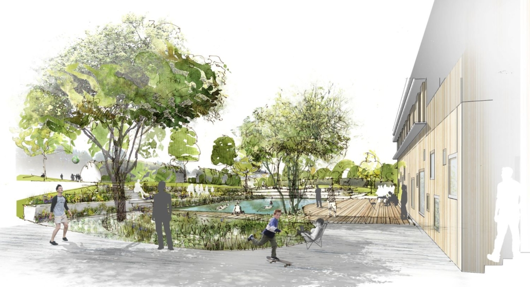 Die Grille - Internat St. Michael - Traunstein