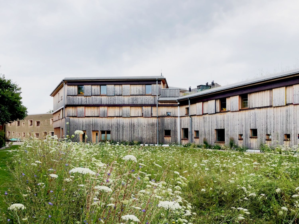 Die Grille - Internat St. Michael - Traunstein