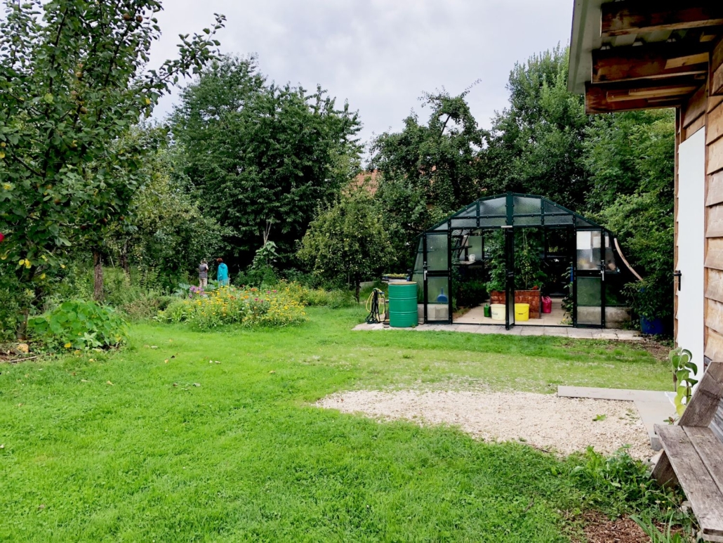 Die Grille - Internat St. Michael - Traunstein