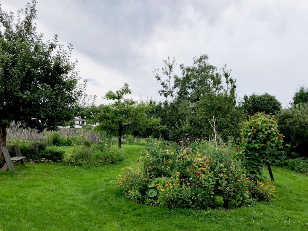 Die Grille - Internat St. Michael - Traunstein