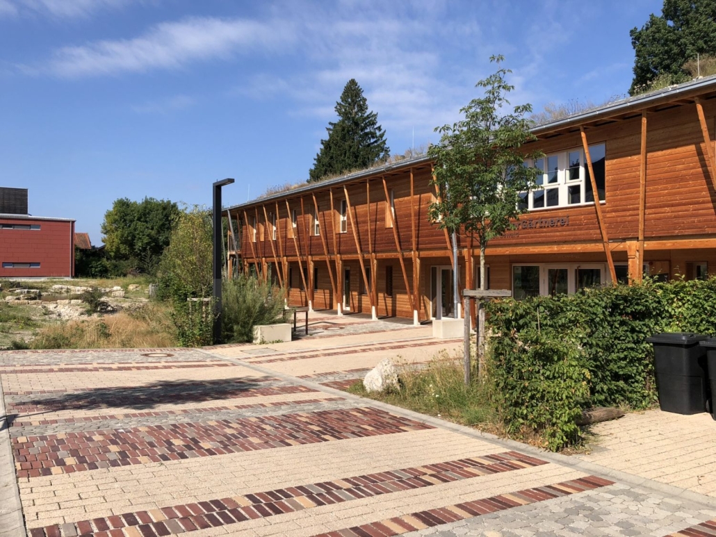 KinderGärtnerei St. Oswald - Traunstein, Deutschland