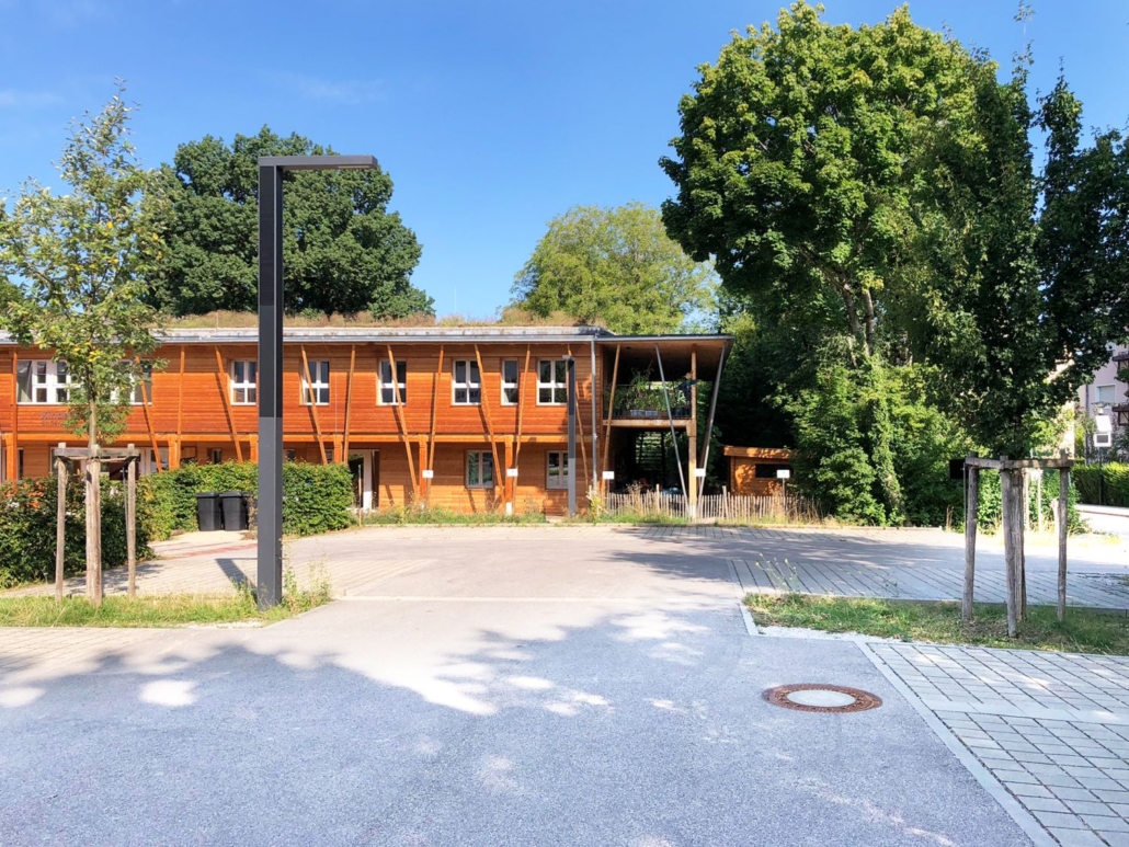 KinderGärtnerei St. Oswald - Traunstein, Deutschland