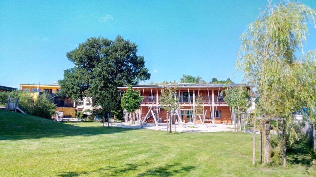 KinderGärtnerei St. Oswald - Traunstein, Deutschland