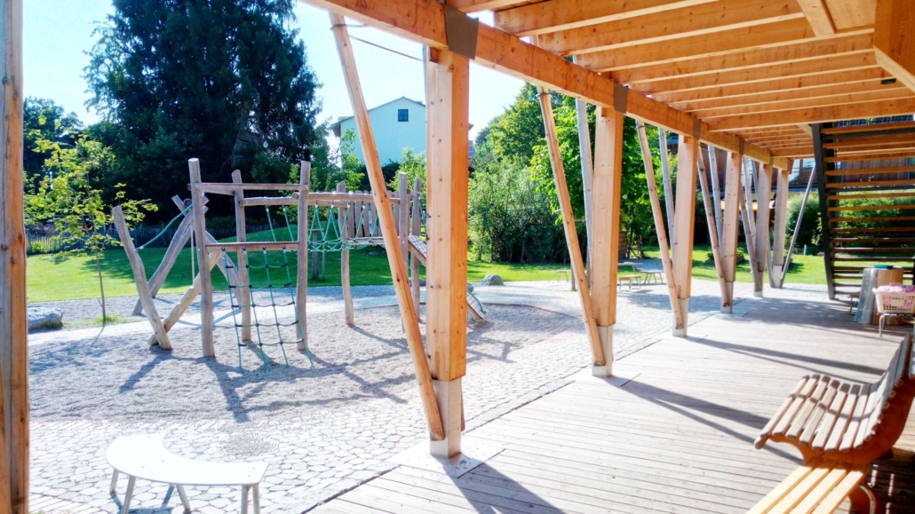 KinderGärtnerei St. Oswald - Traunstein, Deutschland