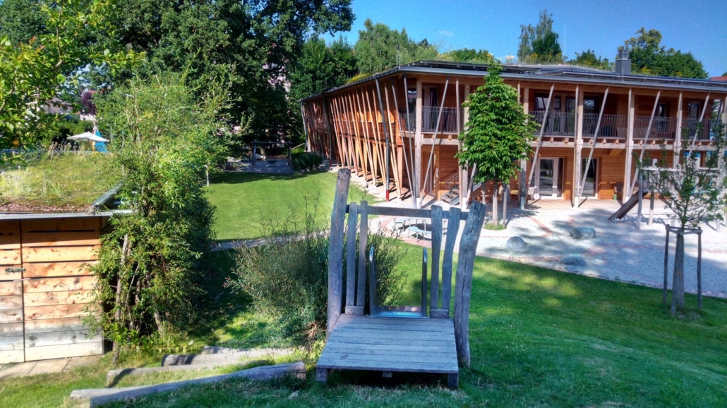 KinderGärtnerei St. Oswald - Traunstein, Deutschland