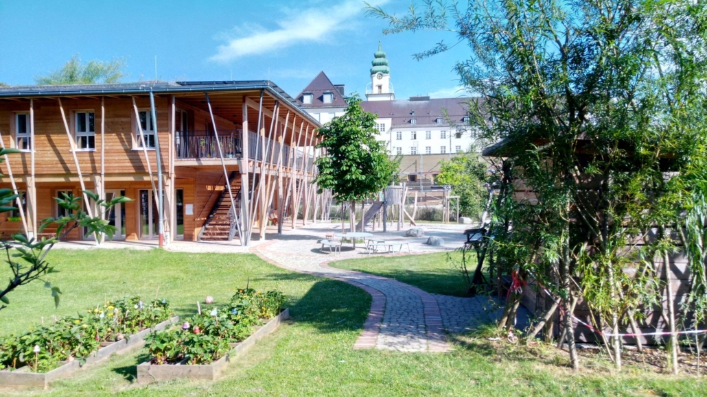KinderGärtnerei St. Oswald - Traunstein, Deutschland