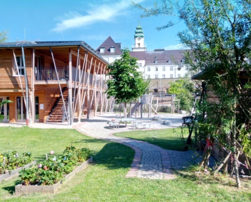 KinderGärtnerei St. Oswald - Traunstein, Deutschland