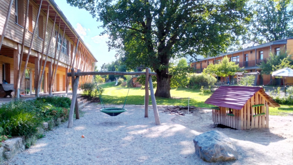 KinderGärtnerei St. Oswald - Traunstein, Deutschland