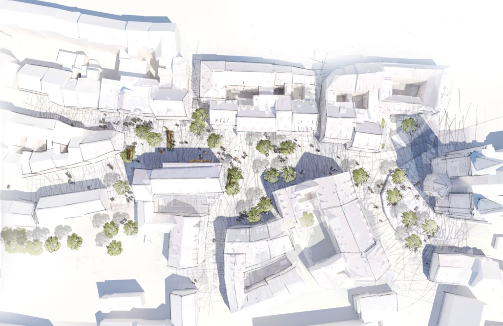 Die Grille - Weinmarkt Nürnberg