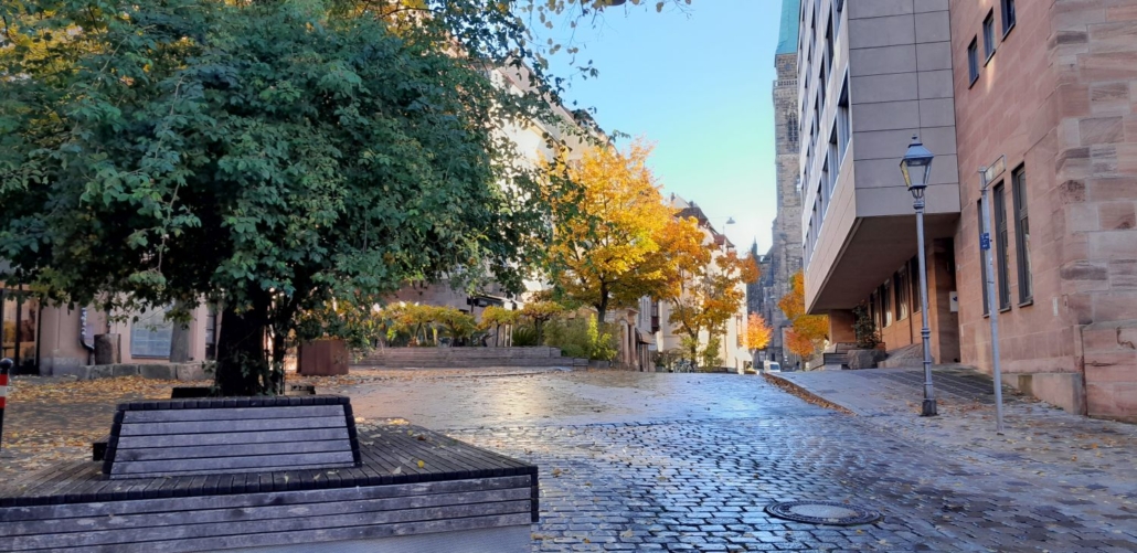 Die Grille - Weinmarkt Nürnberg
