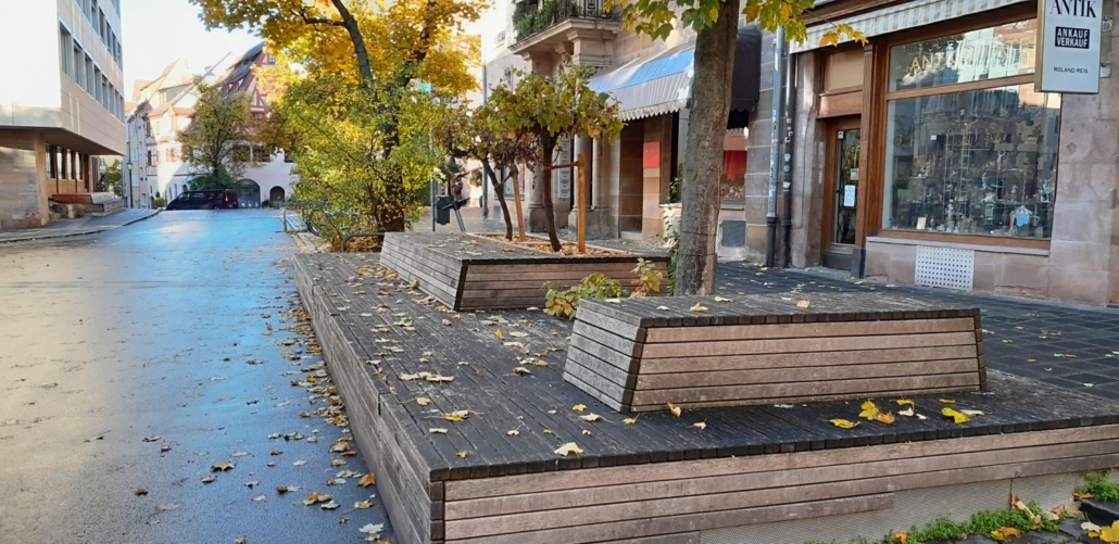 Die Grille - Weinmarkt Nürnberg
