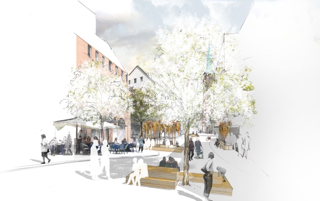 Die Grille - Weinmarkt Nürnberg