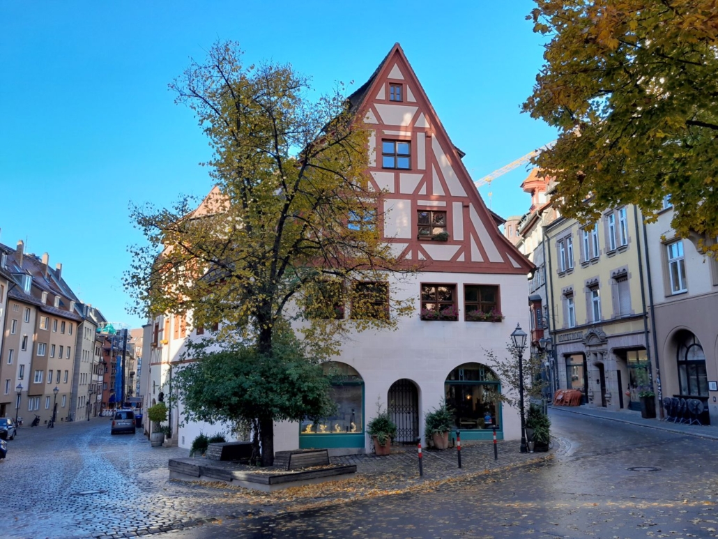 Die Grille - Weinmarkt Nürnberg
