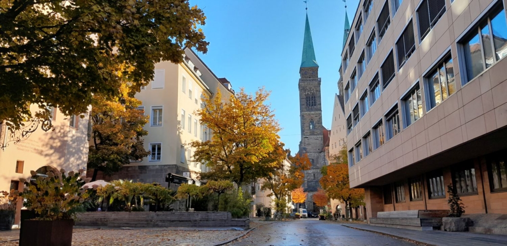 Die Grille - Weinmarkt Nürnberg